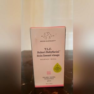 Drunk Elephant 🐘 mini set